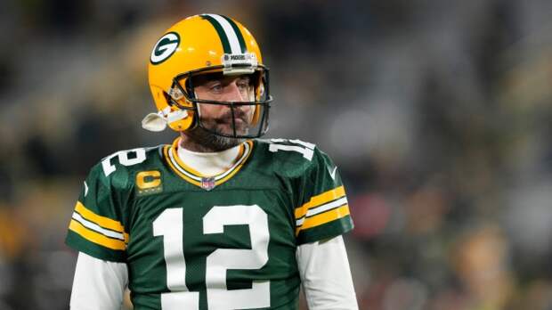 Aaron Rodgers