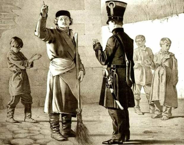 Дворник - человек не простой. |Фото: ya.ru. Дворник - человек не простой. |Фото: ya.ru.