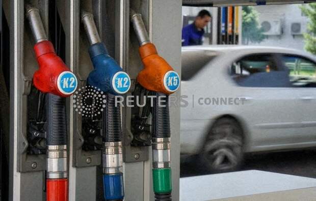 Власти Казахстана хотят повысить акцизы на топливо с 1 мар 22г для пополнения бюджета