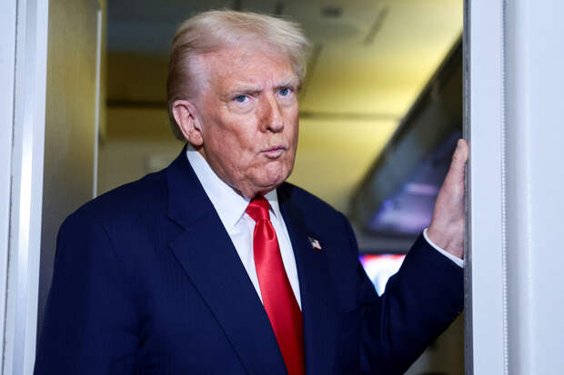 Оскорбившему Трампа сотруднику завода Ford пожертвовали почти $500 тысяч