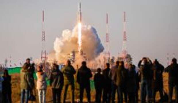 Браво, "Ангара-А5"! Первый старт тяжелой ракеты с космодрома Восточный состоялся