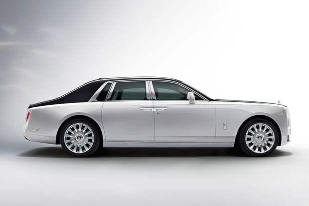 Компания Rolls-Royce официально представила Phantom восьмого поколения rolls-royce, автомобили, выставка, новинка, новинки авто