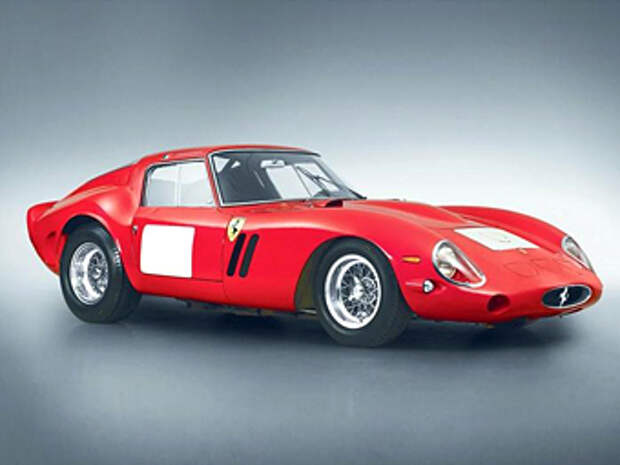 Ferrari 250 GTO Berlinetta. Фото Ferrari