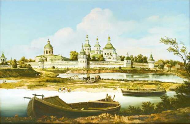 7 самых загадочных мест Москвы москва, тайны