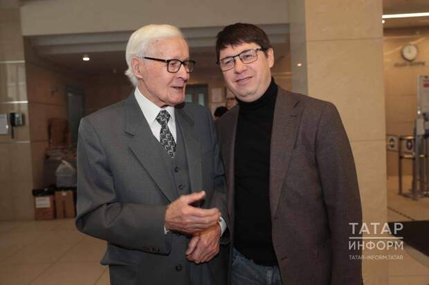 Рөстәм Нәбиуллин «Татар-информ» фотобанкына фотоархивын тапшырачак