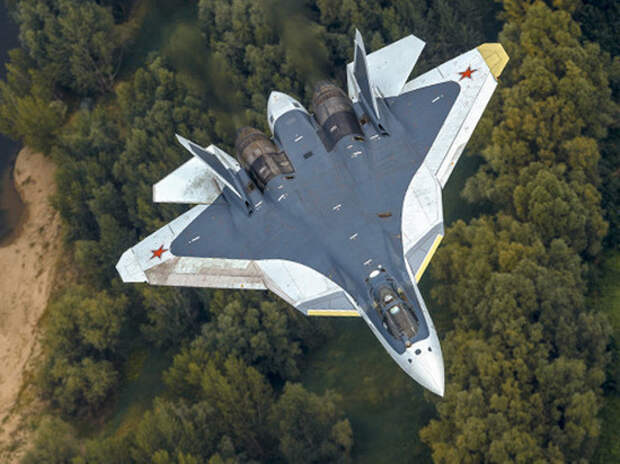 Новейшие МиГ-35 оснастят перспективным оружием Новейшие МиГ-35 оснастят перспективным оружием