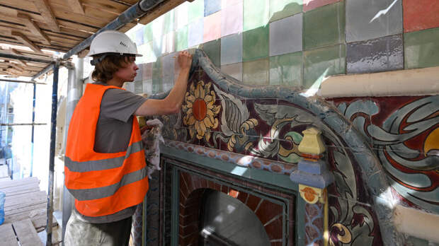 Путин назвал затраты на ремонт исторических зданий копеечными для бизнеса