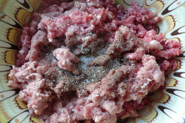 Лазанья Болоньезе с соусом Бешамель еда, лазанья, своими руками