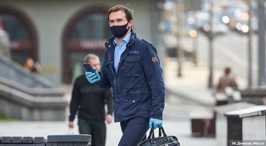 На Савеловском вокзале выявили около 40 нарушителей масочного режима. Фото: М.Денисов, mos.ru
