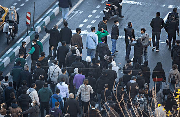 Иран охватила волна студенческих протестов