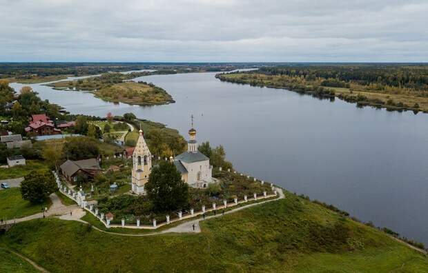 Тверская область готовится принять первых путешественников, которые отправляются в туры по «Государевой дороге»