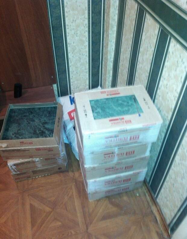 Ванная комната для мамы