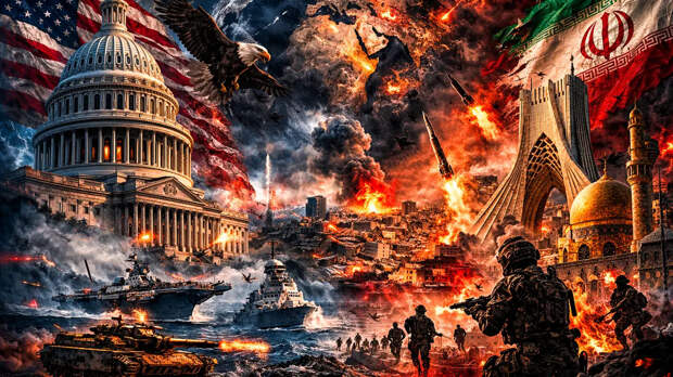 Уиткофф и Кушнер снова в деле. США отправили Ирану план о прекращении войны на -  NYT