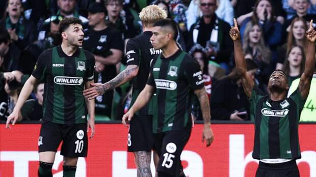 Орлов: судьи невольно помогают «Краснодару»