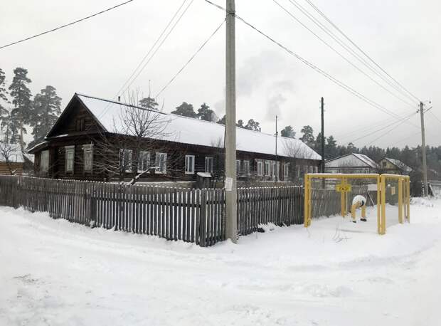 В Рязанской области построены новые газопроводы, активно ведется догазификация