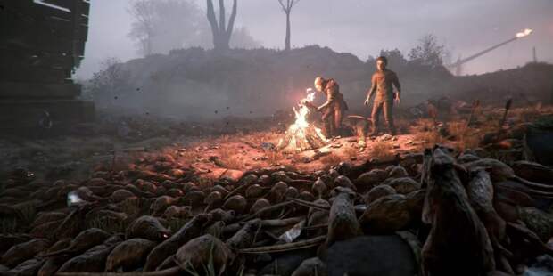 A Plague Tale: Innocence – Когда слабость становиться силой