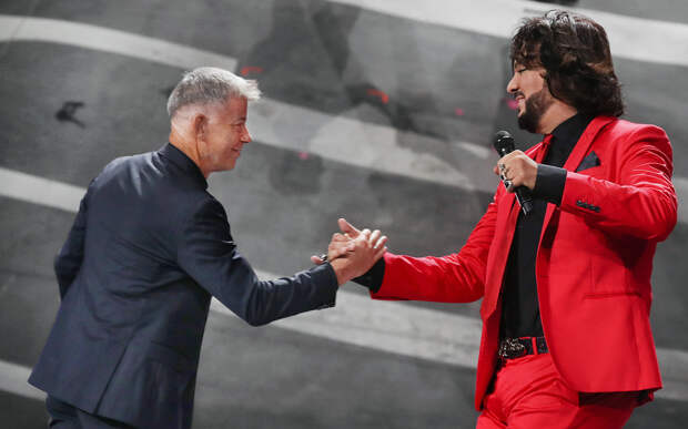 Газманов в гневе набросился на Киркорова: "Ты с ума сошел?!"