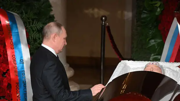 ВЦИОМ: уровень доверия к Жириновскому перед его смертью вырос до 49,1%