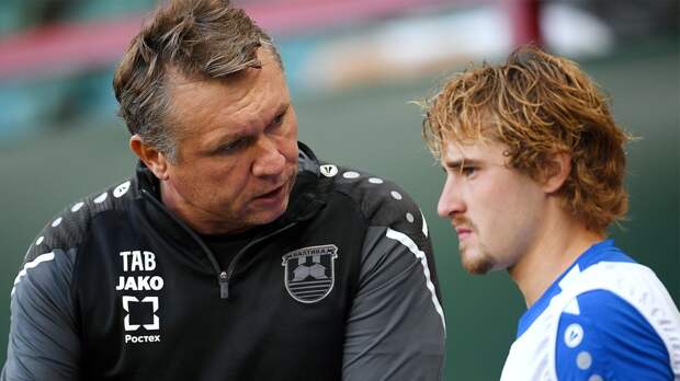 Петров оценил шансы тренеров «Балтики» и ЦСКА в гипотетическом бою: «Конечно, Талалаев бы победил»