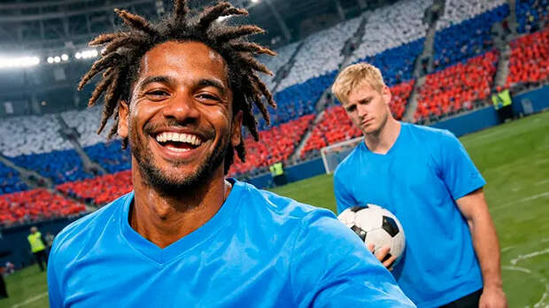 Полный аут. "Газпром" – народное достояние Бразилии. Зачем "Зенит" тратит миллионы долларов на легионеров?