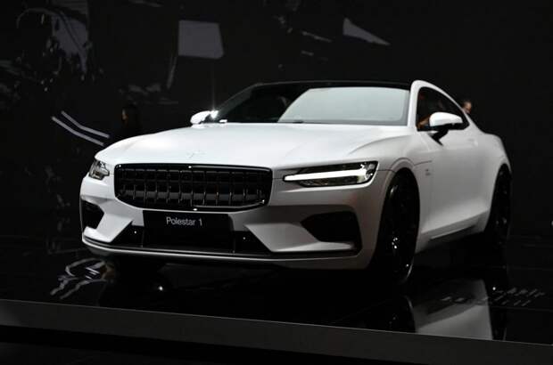 Международная выставка автомобилей Auto Shanghai 2021