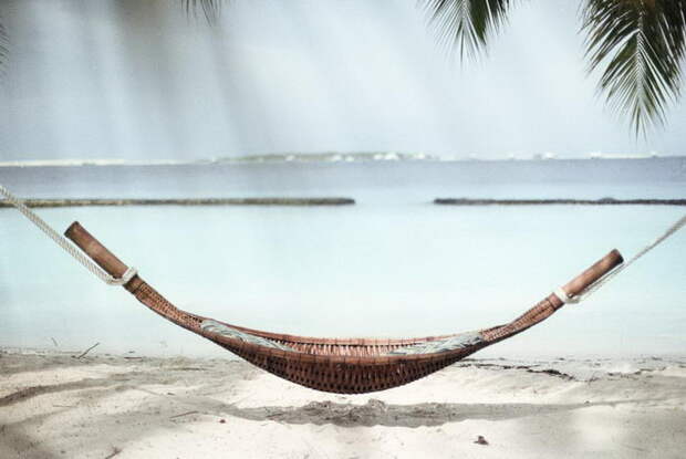 Нетуристические Мальдивы в фотографиях Stefan Haehnel