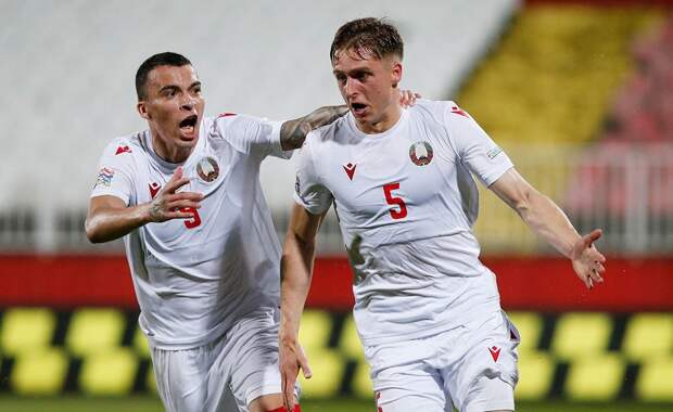 Три игрока «Урала» вошли в состав сборной Белоруссии на матч с Россией