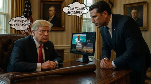 Глава Пентагона дерзко обратился к России: "Не слишком хорошо". Ответ был быстрый и неприятный: "Поверженные "Абрамсы"