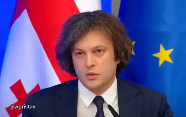 Правящая партия «Грузинская мечта» призвала народ готовиться к мирному