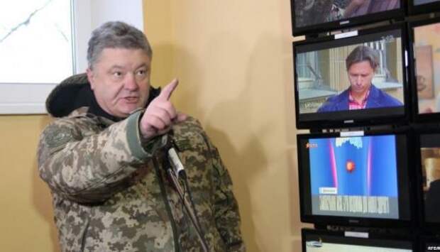 Порошенко обвинил Россию в желании «уничтожить украинскую государственность» и строить СССР | Продолжение проекта «Русская Весна»