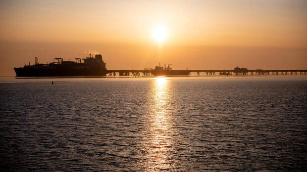 Российский танкер "Анатолий Колодкин" доставил на Кубу 100 тысяч тонн нефти