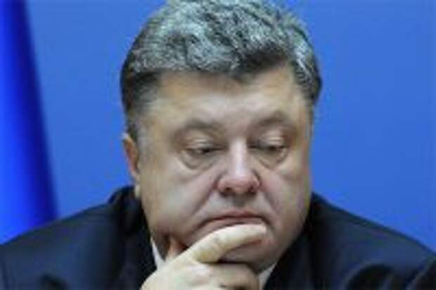 Петр Порошенко.