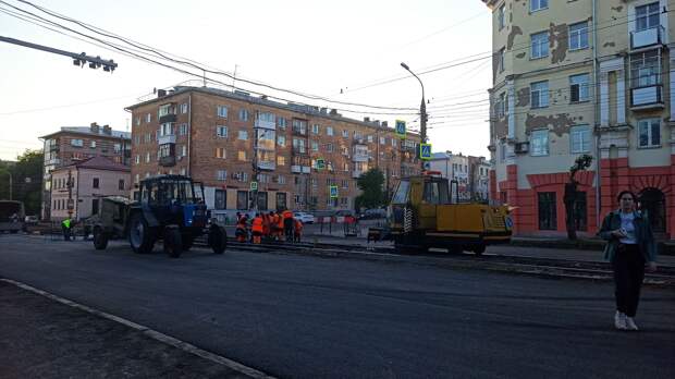 Движение на части улицы Ленина в Ижевске полностью перекроют почти на три дня