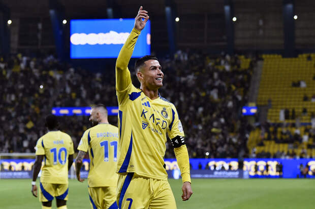 Форвард "Аль-Насра" Роналду заявил, что хочет остаться в Саудовской Аравии