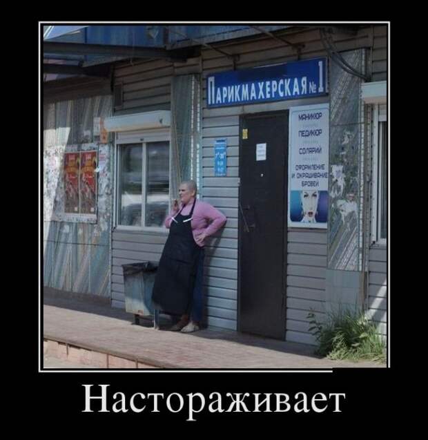 Демотиваторы (30 фото)