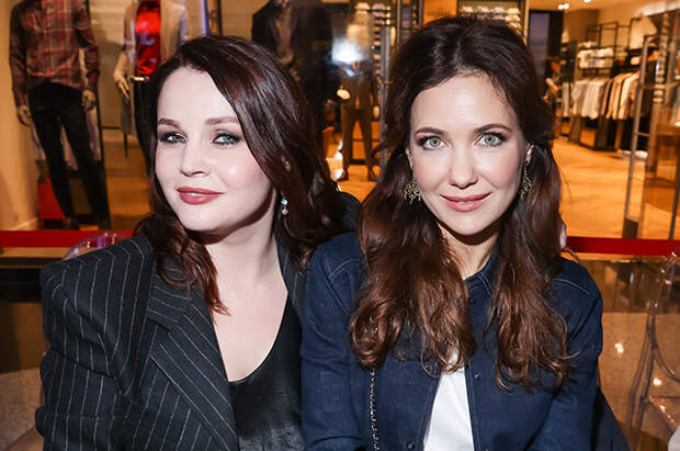 Dress Code. В Москве прошел модный показ. Среди гостей — Екатерина Климова, Виктория Дайнеко, Марина Зудина