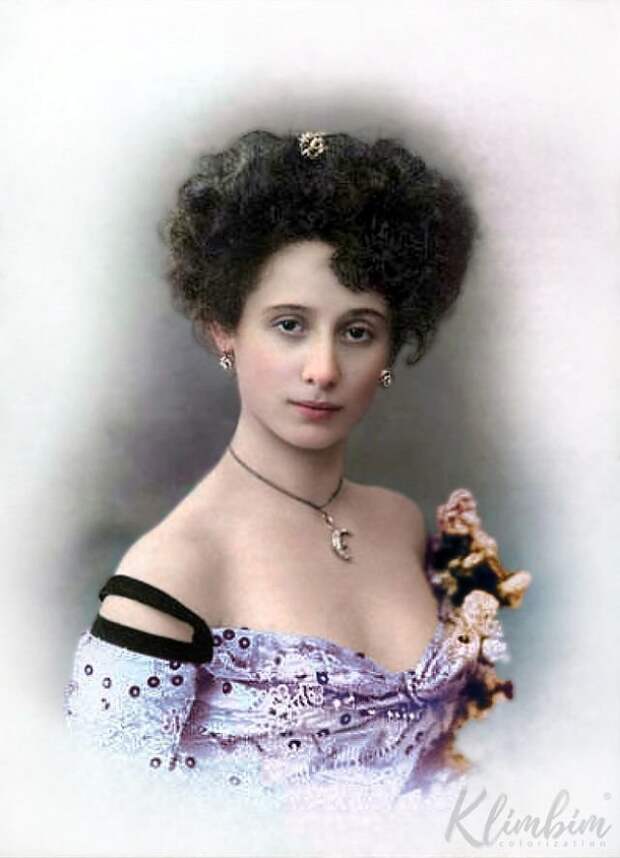 Снова Анна Павлова, 1905-1910 архив, женщины, история, красота, россия, фото