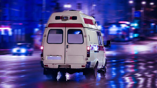 Автобус с пассажирами перевернулся на российской трассе, пострадали 9 человек