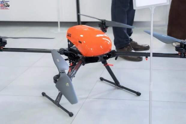 Школьникам Адыгеи рассказали о беспилотных авиационных системах