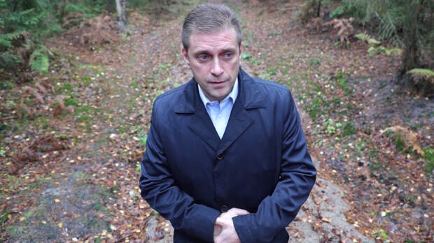 Директора нацпарка "Куршская коса" задержали по уголовному делу о вырубке леса