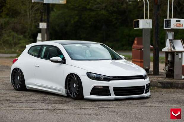 VW Scirocco
