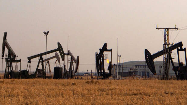 нефть