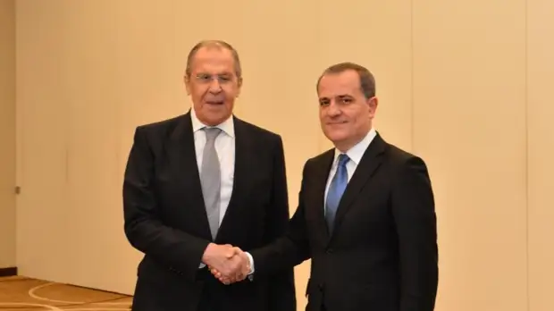 В Минске прошла встреча глав МИД Азербайджана, Армении и России