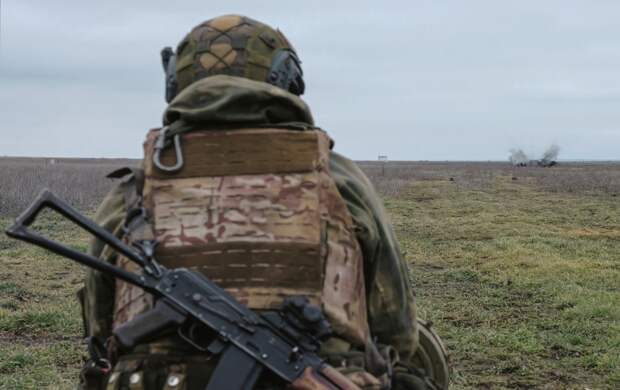 В России объяснили резкое изменение интенсивности атак ВСУ