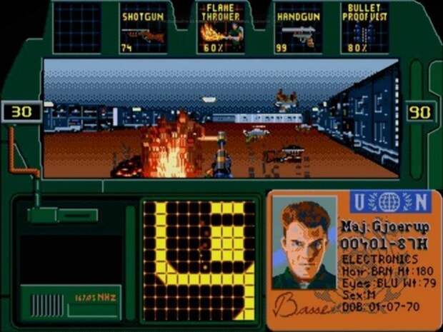21 из популярных игр на SEGA