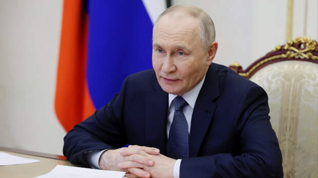 Путин поблагодарил главу ОАЭ за помощь в задержании покушавшегося на генерала Алексеева