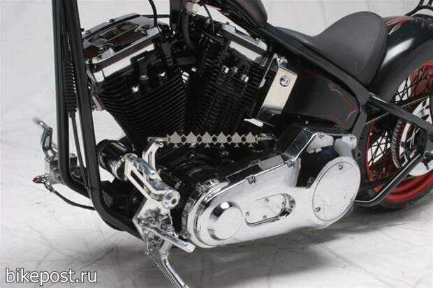 Чоппер Black Crown