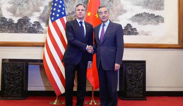 Китай призвал США не пересекать «красные линии»