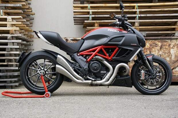 Ducati Diavel – HP Corse Ducati Diavel – HP Corse