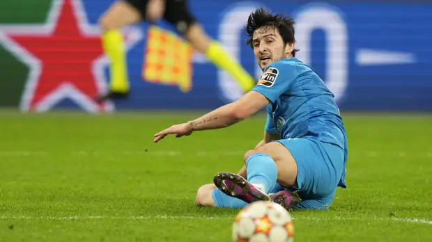 Daily Express: «Бернли» предложил за Азмуна £10 млн